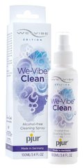 Антибактериальный спрей pjur We-Vibe Clean 100 мл  1