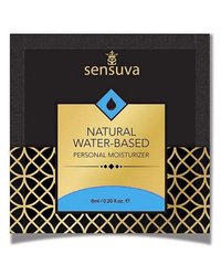 Пробник Sensuva - Natural Water-Based 6 мл  1
