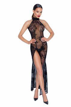 Платье Noir Handmade F239 Long tulle dress - XL,  - 1