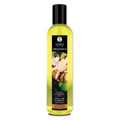 Органическое массажное масло Shunga ORGANICA - Almond Sweetness (250 мл) с витамином Е SO2880 фото