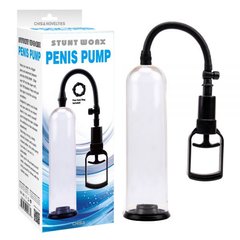 Вакуумная помпа для полового члена Penis Pump IXI59214 фото