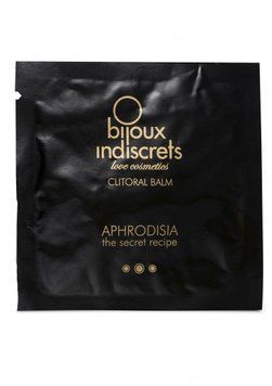 Пробник Bijoux Indiscrets Sachette Aphrodisia Arousal Cream (2 мл),  - 1