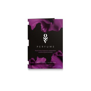 Пробник парфумів з феромонами Obsessive Perfume Floral - Fruity sample (1 мл),  - 1