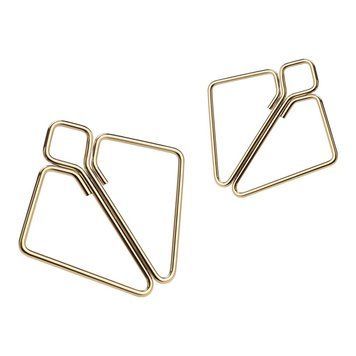 Зажимы для сосков LOCKINK Nipple Clamps - Golden,  - 1