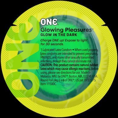 Набор презервативов ONE Fun Mix 500 шт в ассортименте, ПЭ пакет &mdash;  фото товара 7