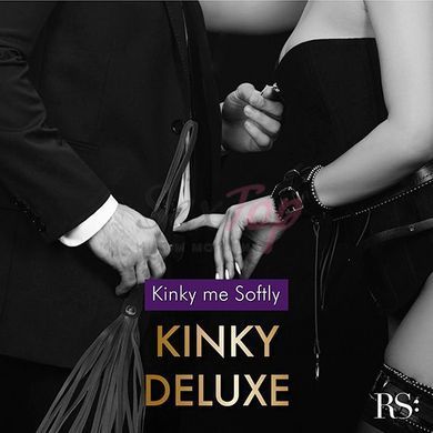 Подарочный набор для BDSM RIANNE S - Kinky Me Softly Purple: 8 предметов для удовольствия &mdash;  фото товара 6