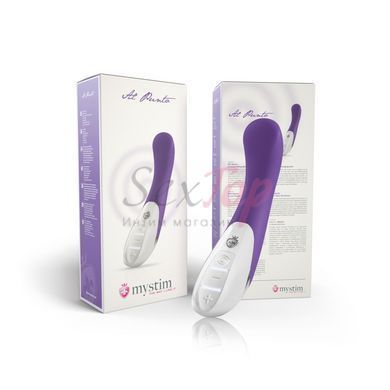 Вибратор Mystim Al Punto Purple &mdash;  фото товара 11