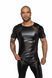 Футболка Noir Handmade H056 Men's T-shirt made of powerwetlook - M &mdash; фото 1 из 4