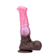 Фаллоимитатор с узлом Fantasy Dog Dildo With Knot &mdash; фото 1 из 4