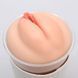 Мастурбатор-вагина Naked Factory Cup Sleeve V&ndash;1, сквозной &mdash; фото 3 из 12