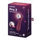 Satisfyer Pro 2 - Generation 3 App Controlled - Winered &mdash; фото 4 из 6