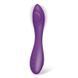 Вібратор Пульсатор для точки G фіолетового кольору Action No Nine g-spot &mdash; фото 4 з 7