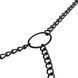 Затискачі для сосків та клітора Bedroom Fantasies: Nipple & Clitoral Clamps, чорні &mdash; фото 3 з 6