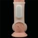 Вібронасадка на пеніс білого кольору Lovetoy Vibrating Knights Ring довжина 122 мм &mdash; фото 5 з 8