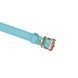 Кляп Liebe Seele Blue Lamb Leather Ball Gag with Velvet Lining &mdash; фото 5 из 5