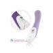 Вибратор Mystim Al Punto Purple &mdash; фото 7 из 14