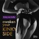 Подарочный набор для BDSM RIANNE S - Kinky Me Softly Purple: 8 предметов для удовольствия SO3865 фото 4