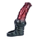 Насадка на член Monster Horse/Dog Knot Dildo Sleeve Penis &mdash; фото 1 з 11
