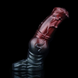 Насадка на член Monster Horse/Dog Knot Dildo Sleeve Penis &mdash; фото 5 з 11