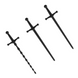 Силіконовий стимулятор уретрі Urethral Catheter Silicone Sword, Черный фото 4