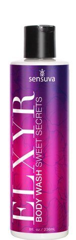 Гель для душа Sensuva Body Wash - Sweet Secrets (236 мл) &mdash;  фото товара 1