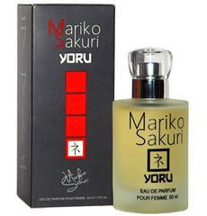 Духи з феромонами жіночі Mariko Sakuri YORU, 50 ml  1