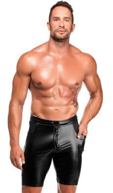 Мужские шорты Noir Handmade H089 Onyx Hybrid biker shorts XXL &mdash;  фото товара 4