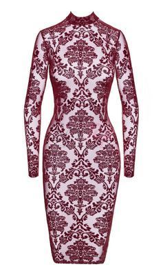 Сукня Noir Handmade F384 Kink Royal midi dress XL - фото товару 7