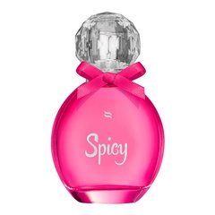 Духи с феромонами Obsessive Perfume Spicy (30 мл) SO7724 фото