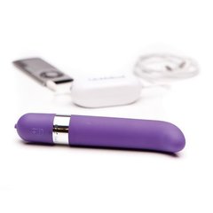 Музыкальный вибратор OhMiBod - Freestyle :G Music Purple Фиолетовый 1