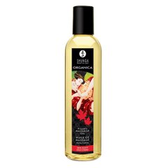 Органическое массажное масло Shunga ORGANICA - Maple Delight (250 мл) с витамином Е SO2881 фото
