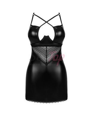 Сукня JSY JS228184 Black L/XL - фото товару 4