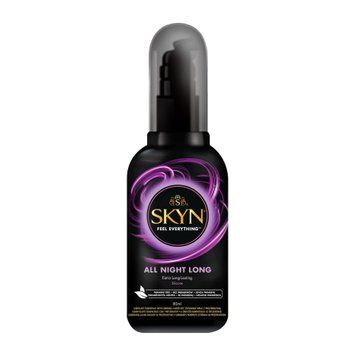 Лубрикант на силиконовой основе SKYN All Night Long 80 мл &mdash;  фото товара 1