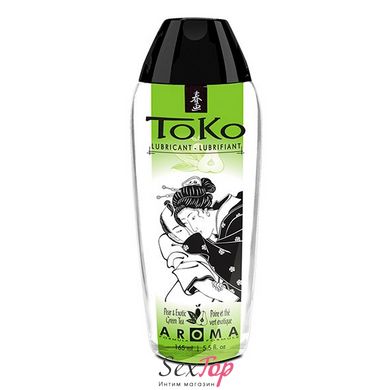 Лубрикант TOKO Aroma Pear & Exotic Green Tea, 165 мл SH6411 фото