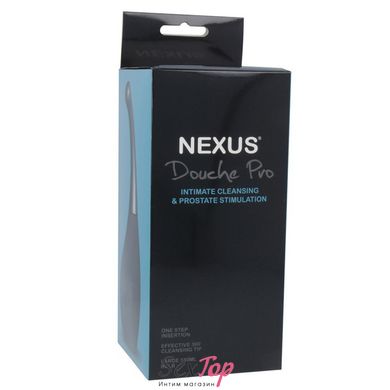 Спринцівка Nexus Douche PRO, об’єм 330мл, для самостійного застосування SO2183 фото