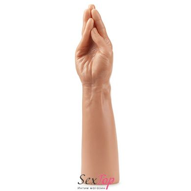 Відкрита рука для фістінга King Size Realistic Magic Hand 13.5 IXI48313 фото