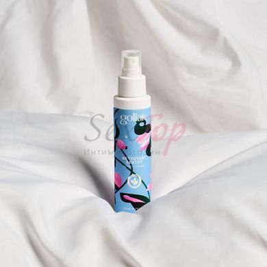 Антибактеріальний спрей для іграшок Goliate Nettoyant Sextoy 100 мл, безпечний для тіла - фото товару 2