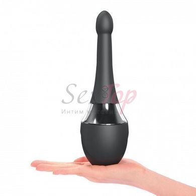 Автоматичний анальний душ-вібратор Dorcel Douche Mate Pro &mdash; фото