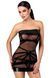 Платье Noir Handmade F359 Bondesque Off-shoulder mini dress L &mdash; фото 1 из 8
