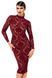 Сукня Noir Handmade F384 Kink Royal midi dress XL &mdash; фото 1 з 10