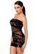Платье Noir Handmade F359 Bondesque Off-shoulder mini dress L &mdash; фото 2 из 8