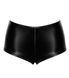 Шорти Noir Handmade F335 Powerwetlook shorts - L &mdash; фото 6 з 9