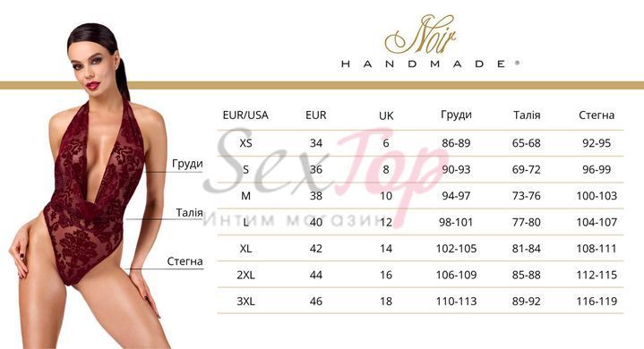 Платье Noir Handmade F359 Bondesque Off-shoulder mini dress L &mdash;  фото товара 8
