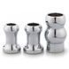 Полая анальная пробка туннель Hollow Butt Plug Medium &mdash; фото 3 из 3