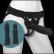 Набор для страпона Doc Johnson Body Extensions - BE Ready - Black (мятая упаковка!!!),  фото 1