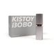 Вакуумний стимулятор-помада KISTOY Bobo, перезаряджається, 3 рівні інтенсивності SO8708 фото 4