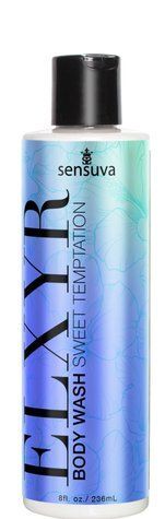Гель для душа Sensuva Body Wash - Sweet Temptations (236 мл) &mdash;  фото товара 1