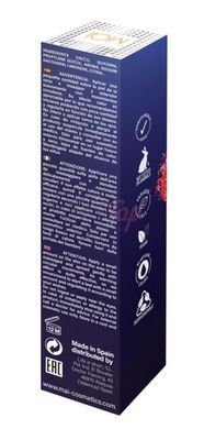 Їстівна масажна олія MAI Attraction Champagne Strawberry Hot Kiss (50 мл) - фото товару 5