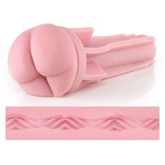 Запасной рукав - вставка Fleshlight Pink Mini Maid Vortex Sleeve Розовый 1