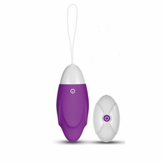 Виброяйцо Wireless Egg
USB Rechargeable, Purple 310165 фото